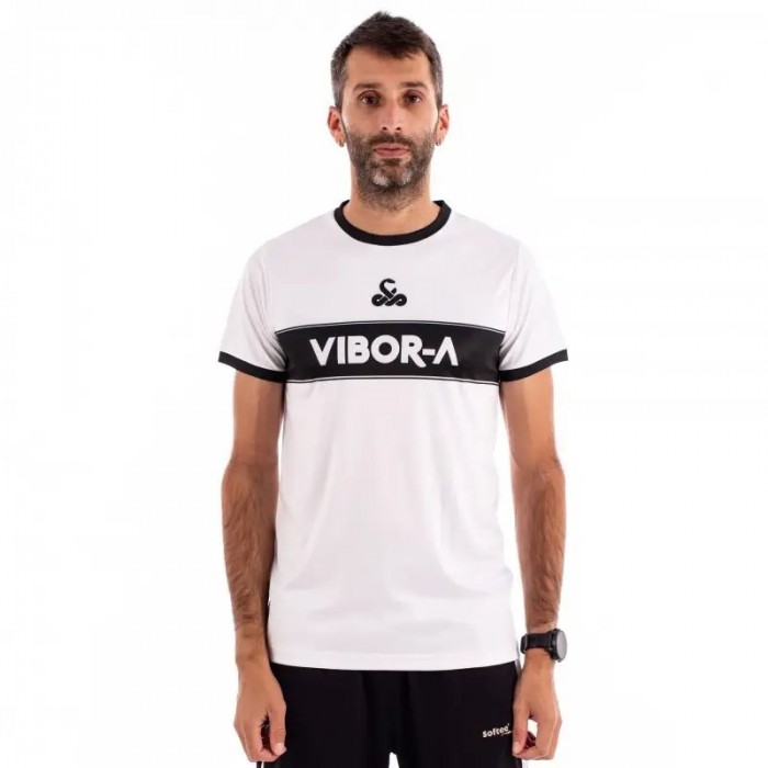 [해외]VIBORA Poison Short Sleeve T-Shirt 12138711547 White