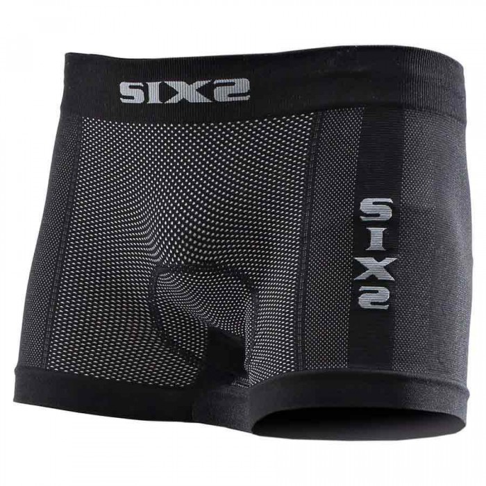 [해외]SIXS Box 2 Boxer 12138733251 All Black