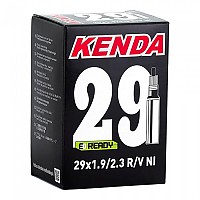 [해외]KENDA Presta 48 mm 내부 튜브 1138321471 Black