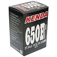 [해외]KENDA 내부 튜브 Schrader 48 Mm 1138321477 Black
