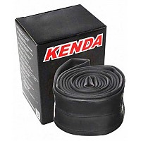 [해외]KENDA Presta 48 mm 내부 튜브 1138440395 Black