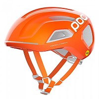 [해외]POC Ventral Tempus MIPS 헬멧 1138330531 Fluorescent Orange AVIP