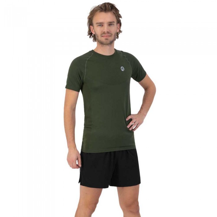 [해외]ROGELLI Essential 반팔 티셔츠 1138775863 Army Green