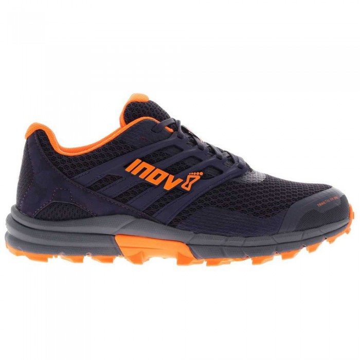 [해외]이노브8 Trailtalon 290 Wide Trail Running Shoes 6138133706 Navy / Orange