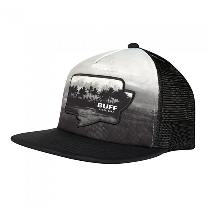 [해외]버프 ? Trucker 모자 6138610034 Sendel Black