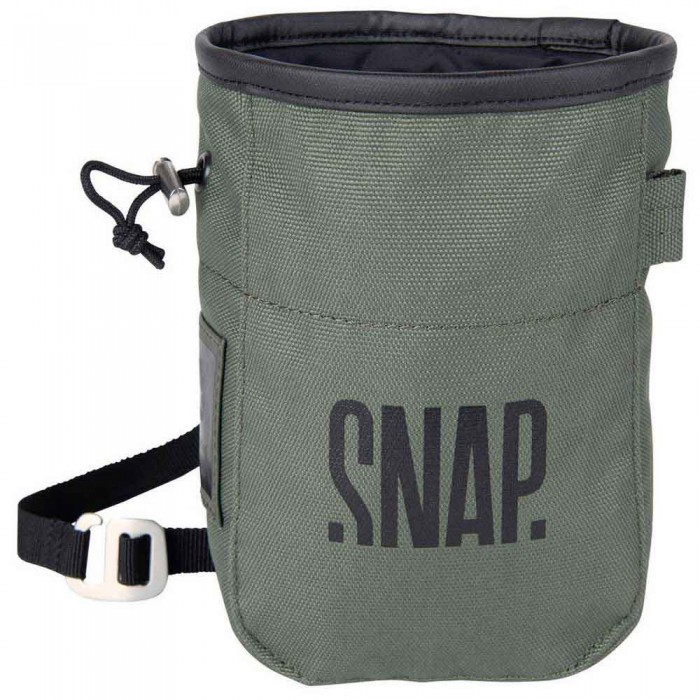 [해외]SNAP CLIMBING Pocket 쵸크백 4138055447 Dark Khaki