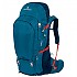 [해외]FERRINO Transalp 75L 배낭 4138046629 Blue / Orange