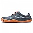 [해외]비브람 FIVEFINGERS KSO Evo 하이킹화 4138794923 Grey / Orange