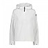 [해외]CMP Fix Hood 31Z6616 자켓 4138694508 White