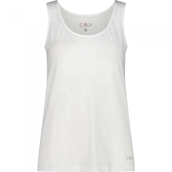 [해외]CMP Top 32T7016 티셔츠 4138701197 White