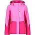 [해외]CMP Zip Hood 31Z5386 자켓 4138701225 Mauve