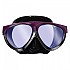 [해외]IST DOLPHIN TECH 다이빙 마스크 Drago 10138729180 Purple