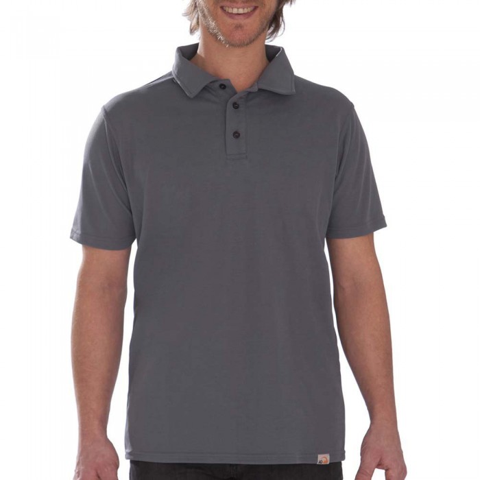 [해외]IQ-UV UV 프로 Polo 셔츠 입은 남자 10138573435 Ash