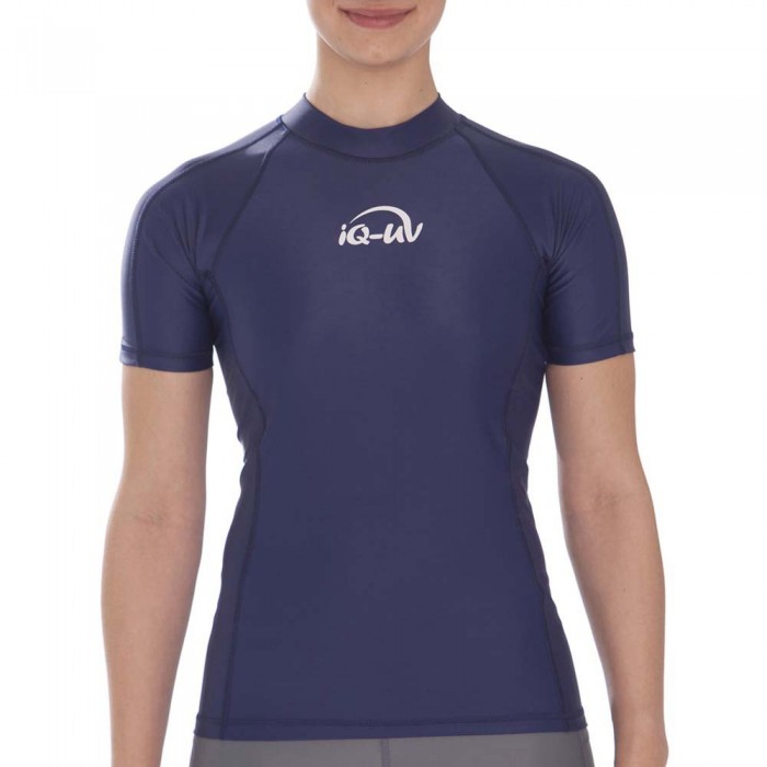 [해외]IQ-UV 셔츠 슬림핏 여성 UV Aqua 10138573355 Navy