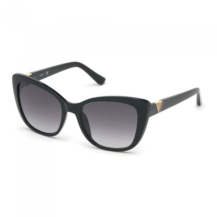 [해외]GUESS GU7600 선글라스 137849729 Shiny Black