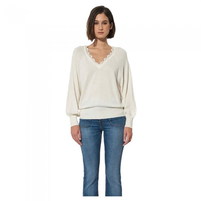 [해외]KAPORAL 스웨터 Loose-Fit 138630740 Off White