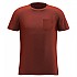 [해외]스캇 10 Heritage Dri 반팔 티셔츠 138049121 Rust Red