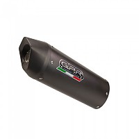 [해외]GPR EXHAUST SYSTEMS Furore Evo 4 Nero F.B. Mondial Smx 125 Enduro Supermoto 21-22 인증된 슬립온 머플러 9138834606 Matt Black