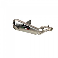 [해외]GPR EXHAUST SYSTEMS Pentacross Gas Gas MC F 250 21-22 비인증된 완전 배기 시스템 9138834742 Silver