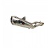 [해외]GPR EXHAUST SYSTEMS 인증되지 않은 스테인리스 스틸 전체 라인 시스템 Pentacross Husqvarna FC 450 19-22 9138834745 Silver