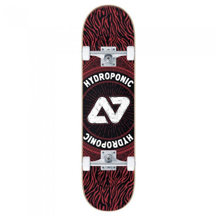 [해외]HYDROPONIC 스케이트보드 Savage Co 7.75´´ 14138769291 Red / White