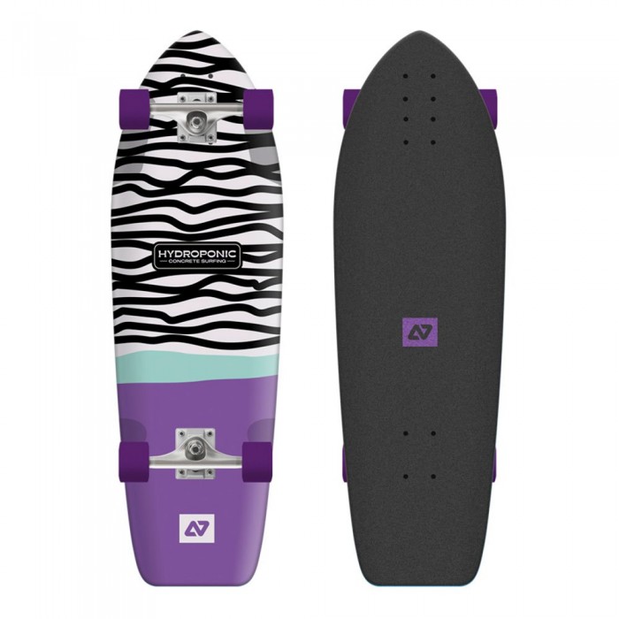 [해외]HYDROPONIC 서핑 스케이트 Square C 33´´ 14138769350 Concrete Purple