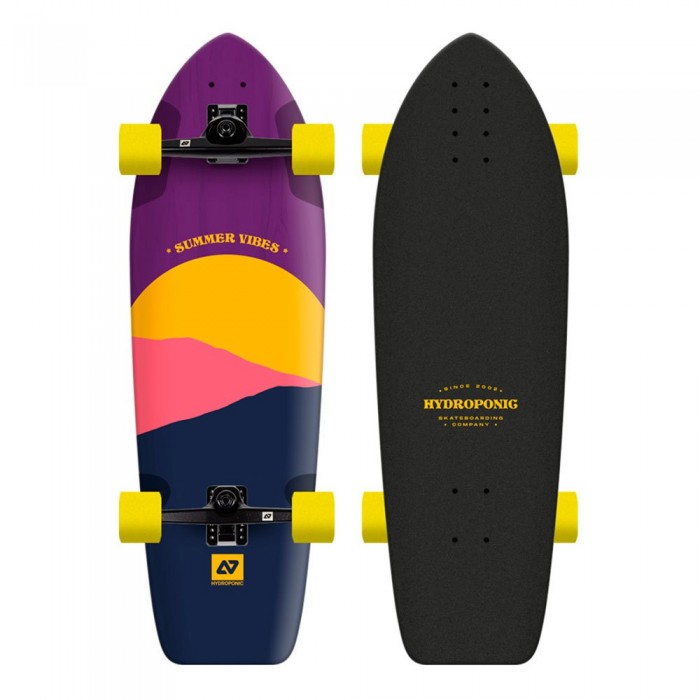 [해외]HYDROPONIC 서핑 스케이트 Square 33´´ 14138769355 Sun Purple