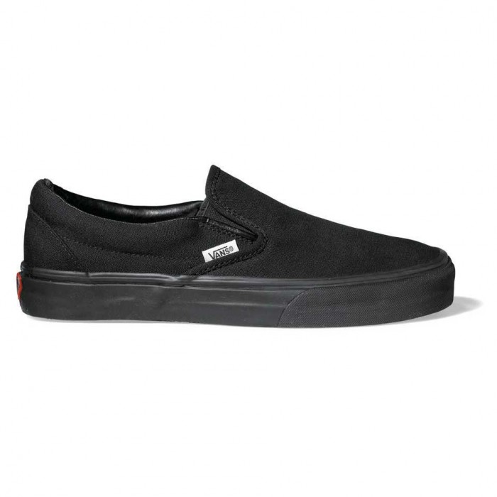 [해외]반스 Classic 슬립온 신발 141252964 Black / Black