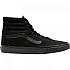 [해외]반스 SK8Hi 운동화 14135881515 Black / Black / Black