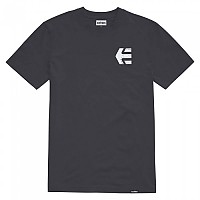 [해외]에트니스 Skate Co 반팔 티셔츠 14138591772 Black/White