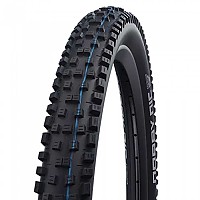 [해외]슈발베 Nobby Nic Evolution Super Ground Tubeless 29´´ x 2.40 MTB 타이어 1138048581 Black