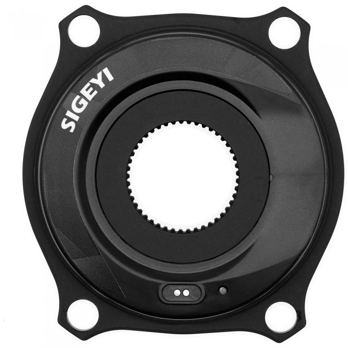 [해외]SIGEYI AXO Rotor ALDHU 4 Boost 파워미터가 달린 거미 1138796394 Black