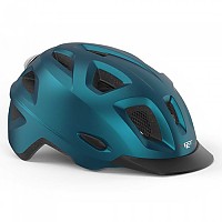 [해외]MET 어반 헬멧 Mobilite 1138437500 Matte Metallic Blue
