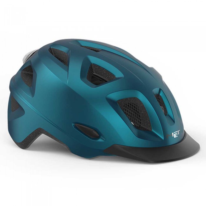 [해외]MET 어반 헬멧 Mobilite MIPS 1138437503 Matte Metallic Blue