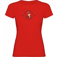 [해외]KRUSKIS Tiny Holiday 반팔 티셔츠 1138061784 Red