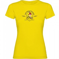 [해외]KRUSKIS Tiny Holiday 반팔 티셔츠 1138061787 Yellow