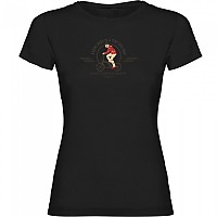 [해외]KRUSKIS Tiny Holiday 반팔 티셔츠 1138061788 Black
