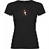 [해외]KRUSKIS Tiny Holiday 반팔 티셔츠 1138061788 Black