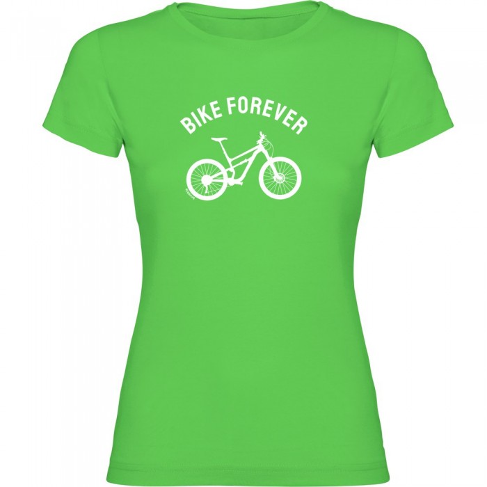 [해외]KRUSKIS Bike Forever 반팔 티셔츠 1138062071 Light Green