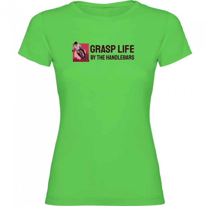 [해외]KRUSKIS Grasp Life 반팔 티셔츠 1138062311 Light Green