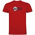 [해외]KRUSKIS Lifestyle 반팔 티셔츠 1138061766 Red