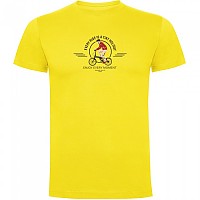 [해외]KRUSKIS Tiny Holiday 반팔 티셔츠 1138061777 Yellow