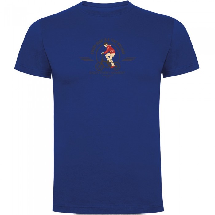 [해외]KRUSKIS Tiny Holiday 반팔 티셔츠 1138061778 Royal Blue