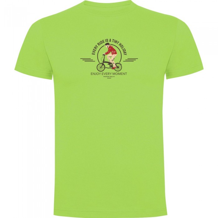 [해외]KRUSKIS Tiny Holiday 반팔 티셔츠 1138061779 Light Green
