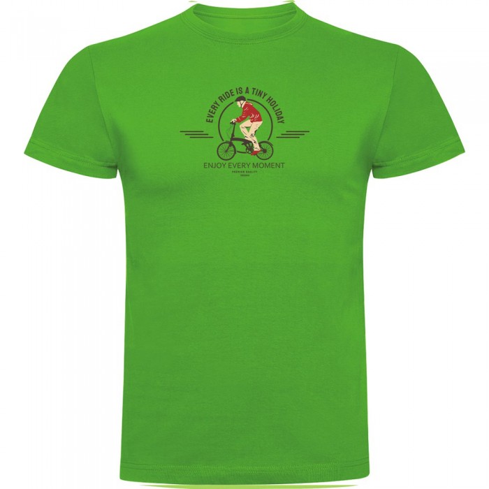 [해외]KRUSKIS Tiny Holiday 반팔 티셔츠 1138061782 Green