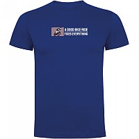 [해외]KRUSKIS 굿 Bike Ride 반팔 티셔츠 1138061823 Royal Blue