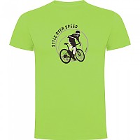 [해외]KRUSKIS Style Over Speed 반팔 티셔츠 1138061884 Light Green