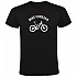 [해외]KRUSKIS Bike Forever 반팔 티셔츠 1138062061 Black