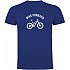 [해외]KRUSKIS Bike Forever 반팔 티셔츠 1138062063 Royal Blue
