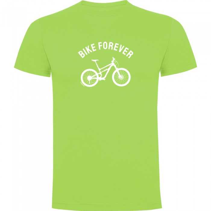 [해외]KRUSKIS Bike Forever 반팔 티셔츠 1138062064 Light Green